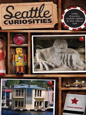 cover image of Seattle Curiosities